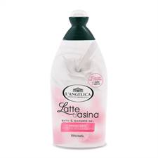 BAGNO SCHIUMA L'ANGELICA 500ML - LATTE D'ASINA