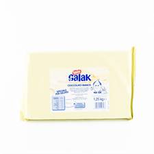 CIOCCOLATO BIANCO GALAK 1KG