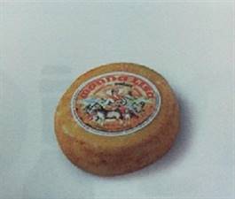 PECORINO RIGATINO TINTO ROSSO SALCIS 500GR