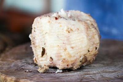 PECORINO CONCIATO ROMANO STAG.TO 200 GR