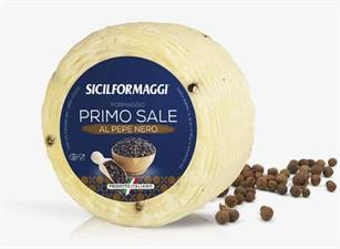 CACIOTTA PRIMO SALE PEPE NERO 2KG