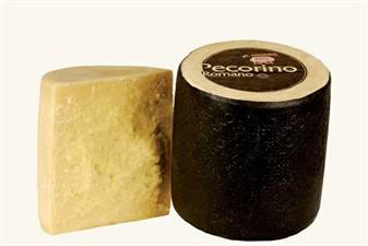 PECORINO ROMANO DOP NERO 1/4 SV