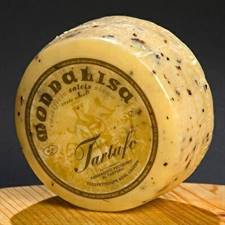 PECORINO AL TARTUFO SALCIS  1KG MONNA LISA