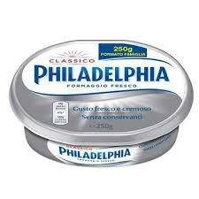 PHILADELPHIA 250GR KRAFT