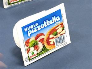 PIZZOTTELLA PREALPI 250GR