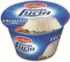 RICOTTA gr100 S.LUCIA