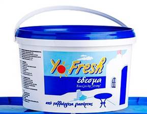 YOGURT GRECO 5KG ATHENA EDESMA KORIFI