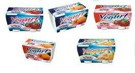 YOGURT FRUTTA Gr125X2 STERILGARDA