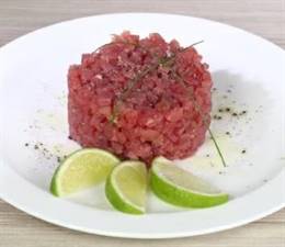 TARTARE TONNO gr.80 CONG.