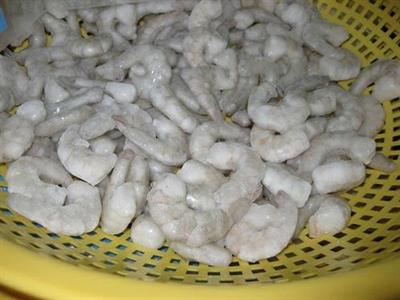 GAMBERI SGUS.31/40 VIETNAM 800GR DAY C.