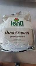 PROSCIUT.COTTO FETTE GR.110 CITTERIO