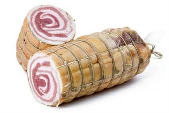 PANCETTA STUF. DOPPIA BACON BOMBIERI