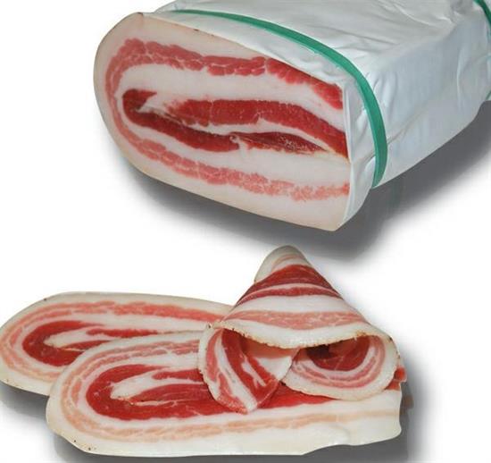 PANCETTA TESA AFF.1/2 S/V TWENTYMENDELSPECK