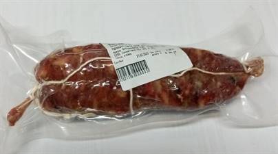 SALAME AL CHIANTI MIGNON SVSALCIS