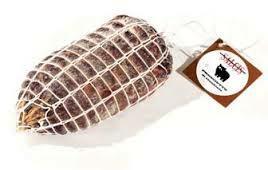 PROSCIUTTO CINGHIALE 2K S/O