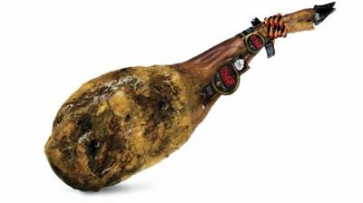 PROSCIUT.C/OSSO JAMON SERRANO C/PIEDE