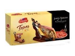 PROSCIUTTO JAMON SERRANO C/O VALENT