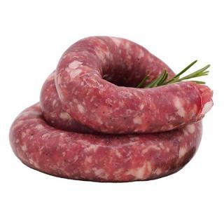 SALSICCIA BUFALO FRESCA S/V