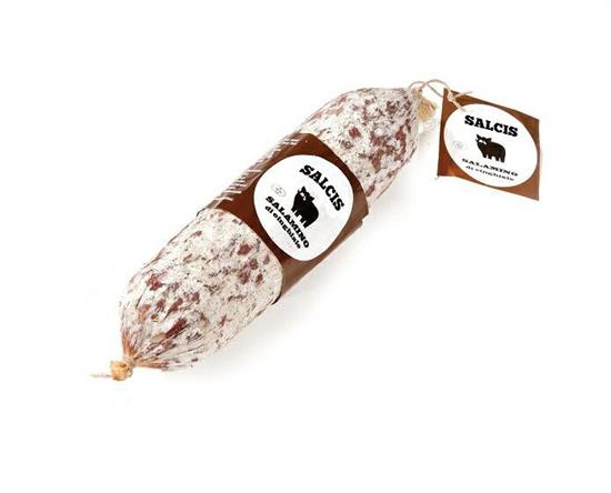 SALAME DI CINGHIALE STG