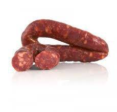 SALSICCIA PICCANTE CURVA BRACIGLIANO