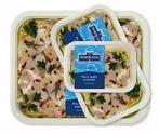 BACCALA'MARINATO 1KG IN OLIO FIORD.
