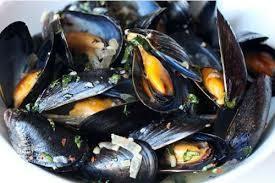 COZZE IN TRECCIA ALL.ITALIA (Mytilus Galloprovinc) FAO37