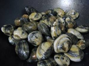 VONGOLE VERACE GROSSE ALL.ITALIA (TAPES SEMIDECUSSATUS)