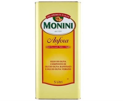 OLIO OLIVA MONINI 5LT ANFORA