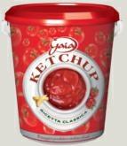 KETCHUP GAIA 5KG NATURE