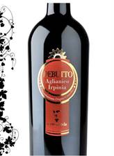 VINO AGLIANICO IRPINIA DOC cl75TERRE DI NEDA