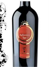 VINO AGLIANICO IGP cl375 CRT=12          TERRE DI NEDA