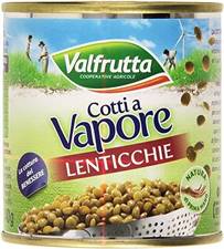 LENTICCHIE VALFRUTTA LESSATE KG.3