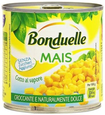 MAIS BONDUELLE GR.300