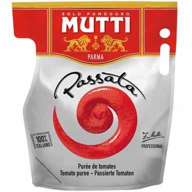 POLPA POMODORO MUTTI 400GR