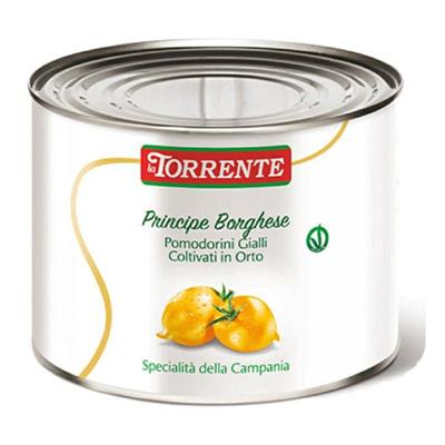 POMODORINI GIALLI IN SUCCO LA TORRENTE2KG