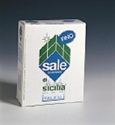 SALE FINO NON IODATO kg.1x12