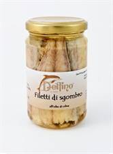 SGOMBRO FIL.OLIO OLIVA 125 GR