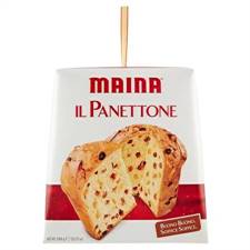 PANETTONE ARTIGIANALE 1KG IN BUSTA