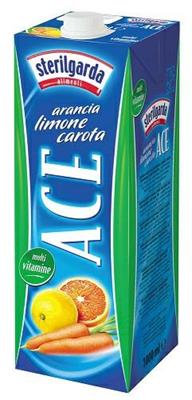 NETTARE ACE 8X1,5LT STERILGARDA