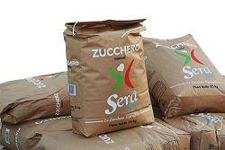 ZUCCHERO SEMOLATO 25 KG.