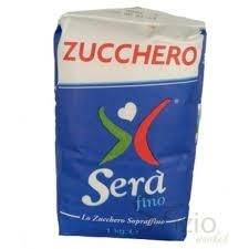 ZUCCHERO SERAFINO SEMOLATO 1KG