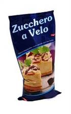 ZUCCHERO VELO 1KG IMPALPABILE