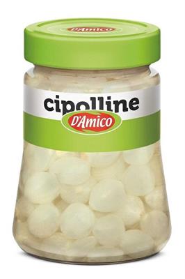 CIPOLLINE AGRODOLCE kg3 CANNONE