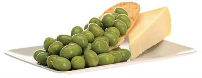 OLIVE VERDI 900GR GIGANTI MICCIO