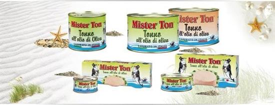 TONNO GR1650 MR.TONNO OLIO OLIVA EXTRA