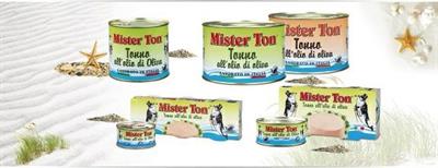 TONNO GR1650 MR.TONNO OLIO OLIVA EXTRA