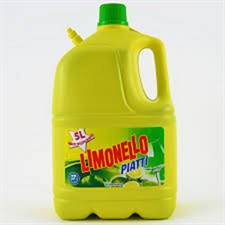 LIMONELLO LIQUIDO PIATTI 4,5LT