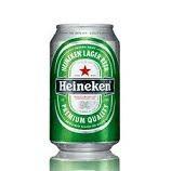 BIRRA HEINEKEN cl33 VETRO