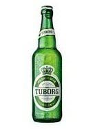 BIRRA TUBORG CL66x15 VETRO