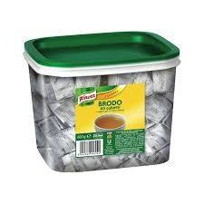 BRODO DADI 60X10gr KNORR